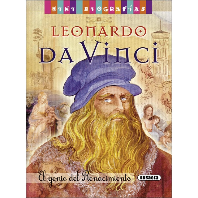 Leonardo da Vinci (Tapa dura)