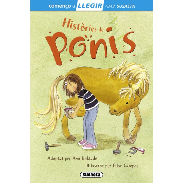 Històries de ponis (Tapa dura)