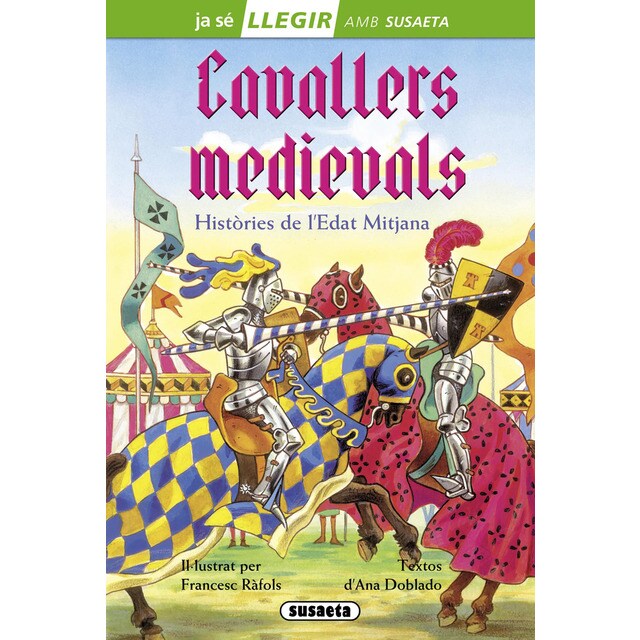 Cavallers medievals (Tapa dura)