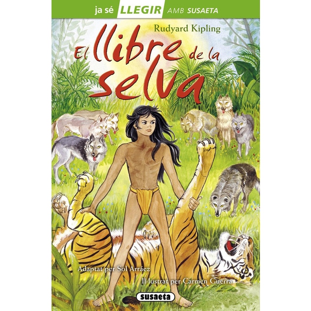 El llibre de la selva.pdf