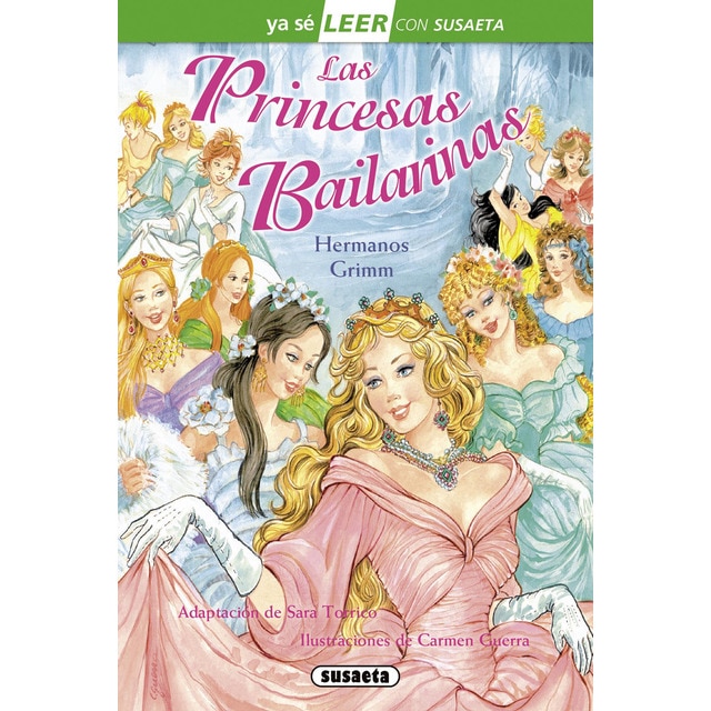 Las princesas bailarinas.pdf