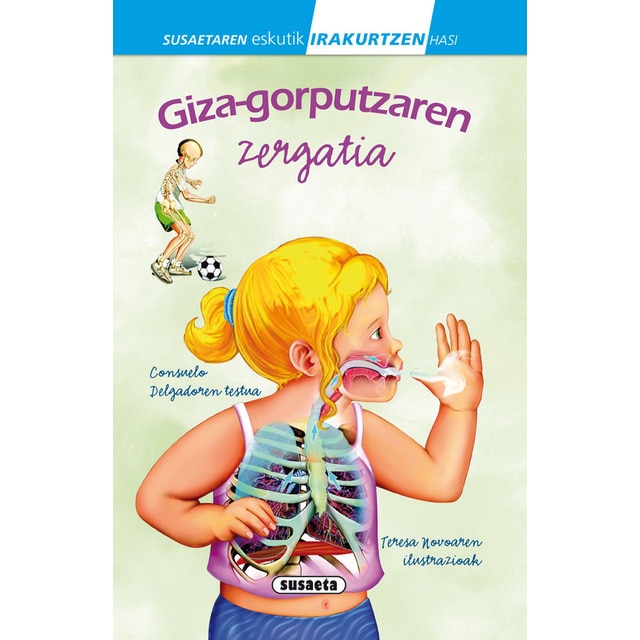 Giza-gorputzaren zergatia (Tapa dura)