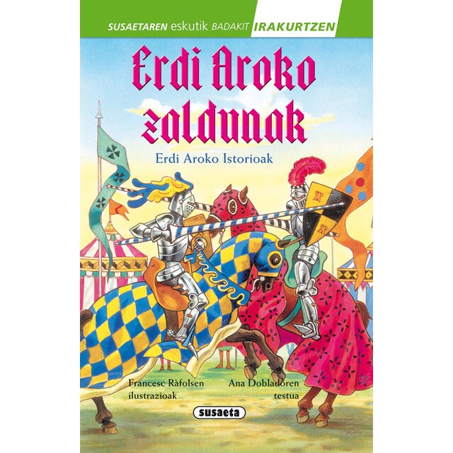Erdi aroko zaldunak (Tapa dura)