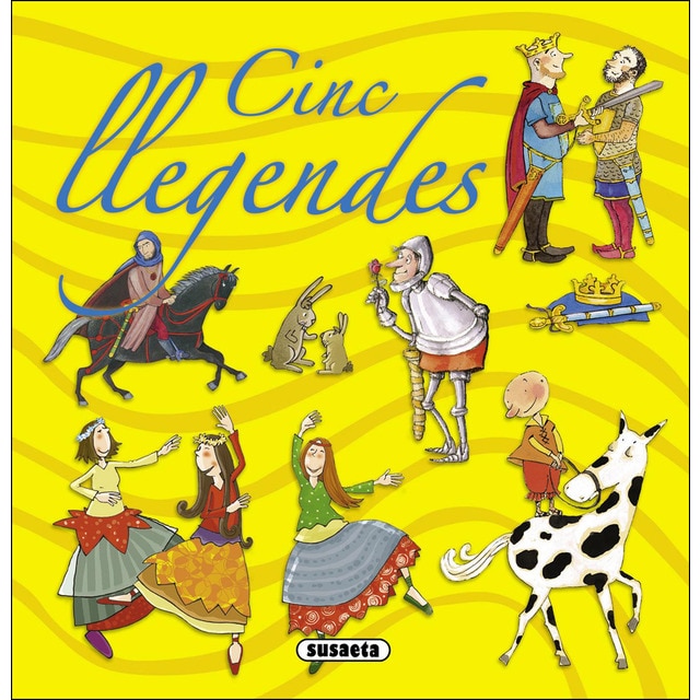 Cinc llegendes