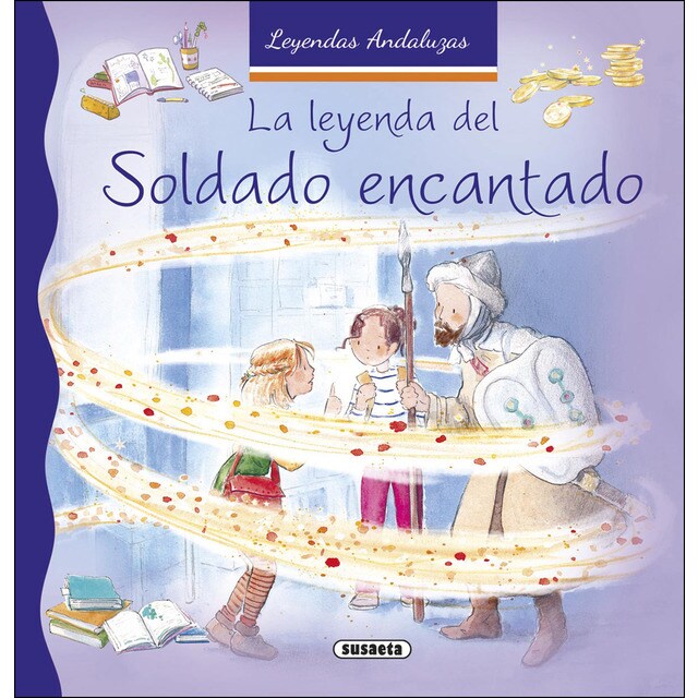 La leyenda del soldado encantado (Tapa dura)