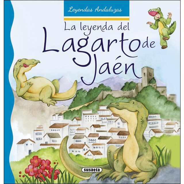 La leyenda del lagarto de jaén.pdf