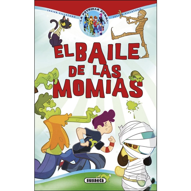 El baile de las momias.pdf