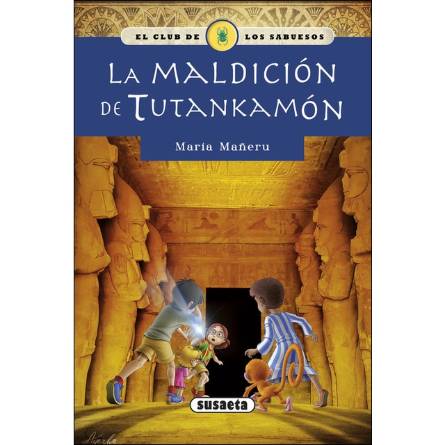 La maldición de tutankamón.pdf