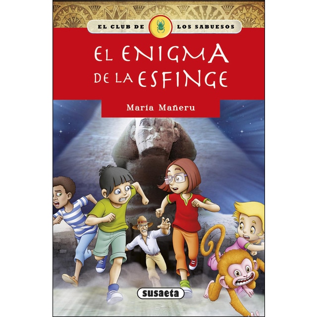 El enigma de la esfinge.pdf
