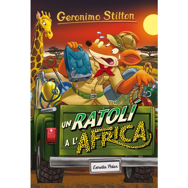 Un ratolí a làfrica: Geronimo stilton 62.pdf