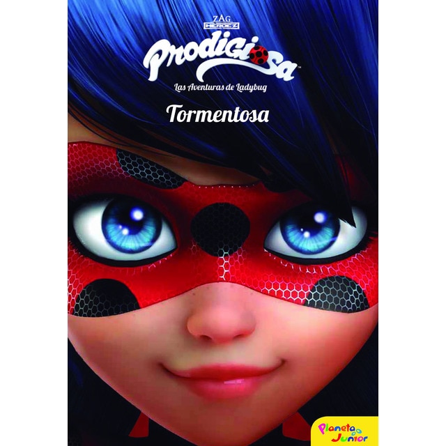 Prodigiosa. Las aventuras de ladybug. Tormentosa: Narrativa 1.pdf