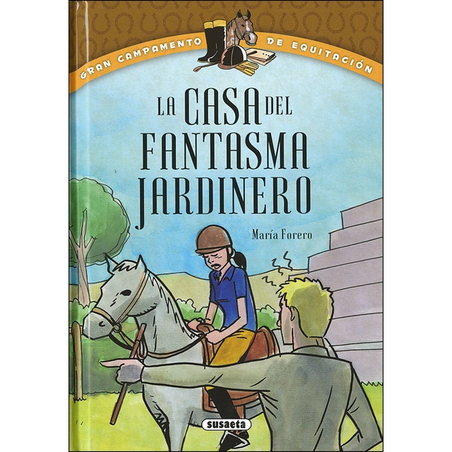 La casa del fantasma jardinero.pdf