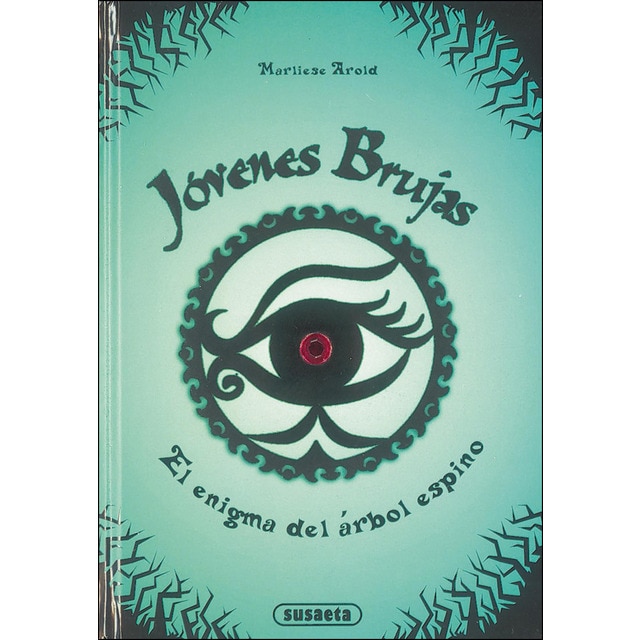El enigma del árbol espino (Tapa dura)