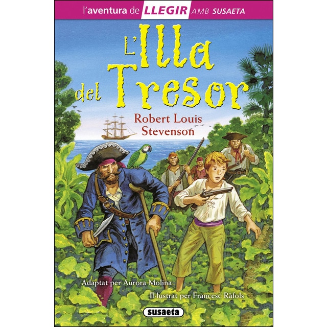 L'illa del tresor (Tapa dura)
