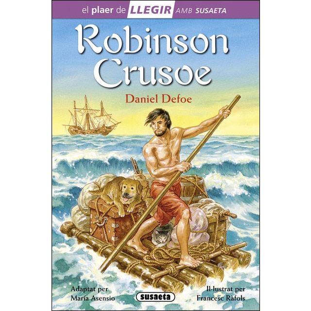 Robinson Crusoe (Tapa dura)
