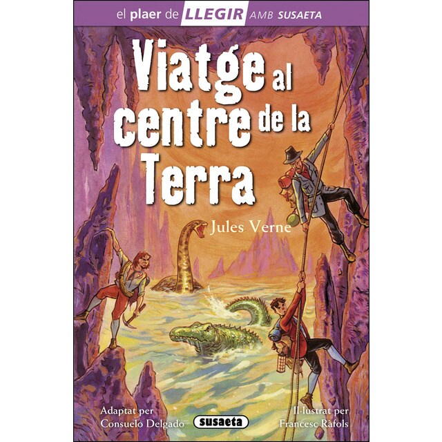 Viatge al centre de la terra (Tapa dura)