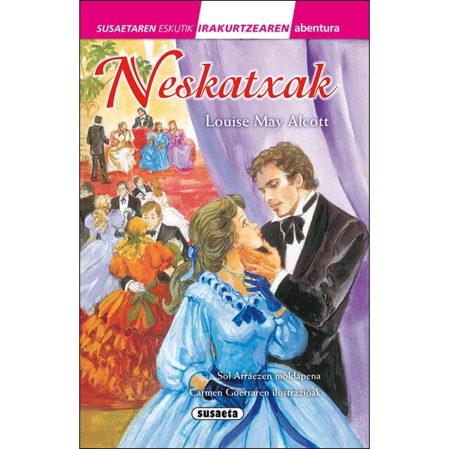 Neskatxak (Tapa dura)