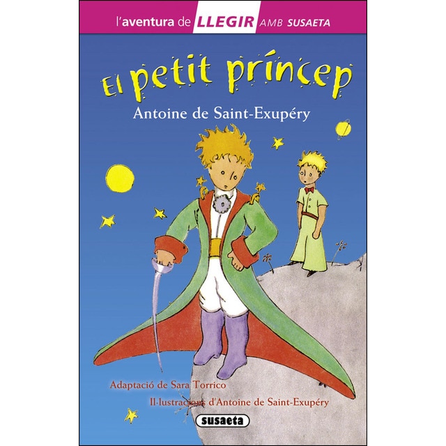 El petit príncep (Tapa dura)