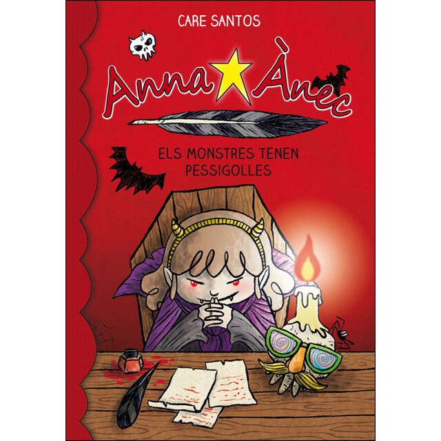 Anna ànec 9. Els monstres tenen pessigolles.pdf