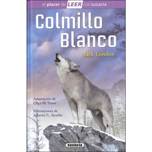 Colmillo Blanco (Tapa dura)