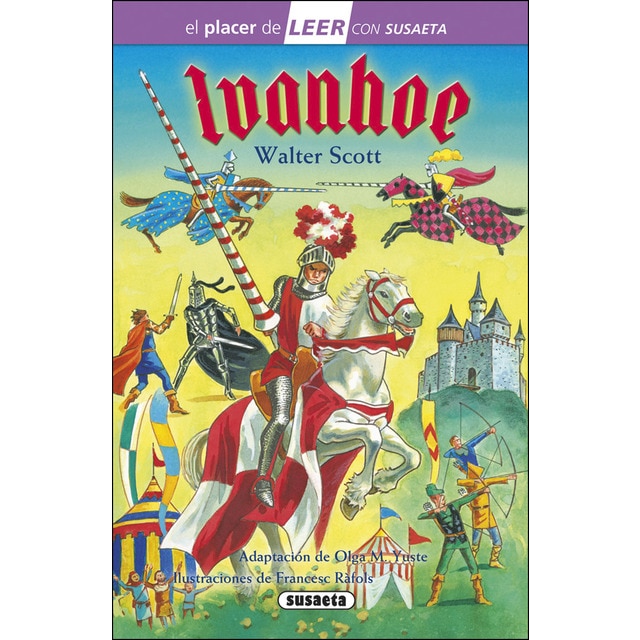 Ivanhoe (Tapa dura)