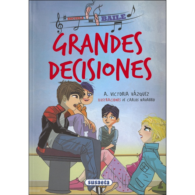 Grandes decisiones (Tapa blanda)