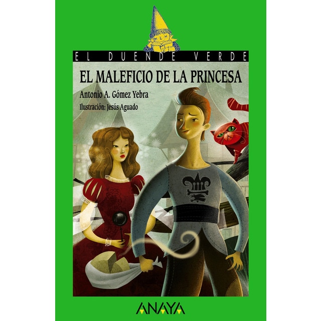 El maleficio de la princesa.pdf