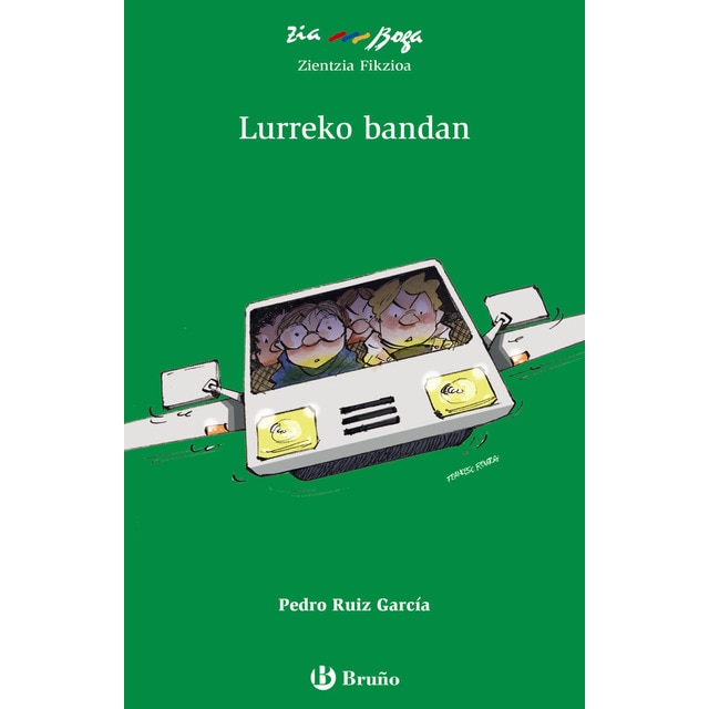 Lurreko bandan