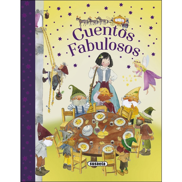 Cuentos fabulosos