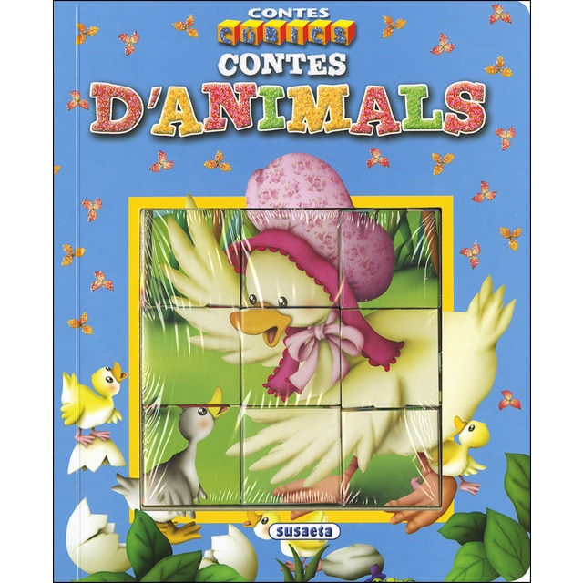 Contes d'animals