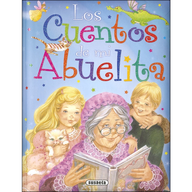 Los cuentos de mi abuelita.pdf