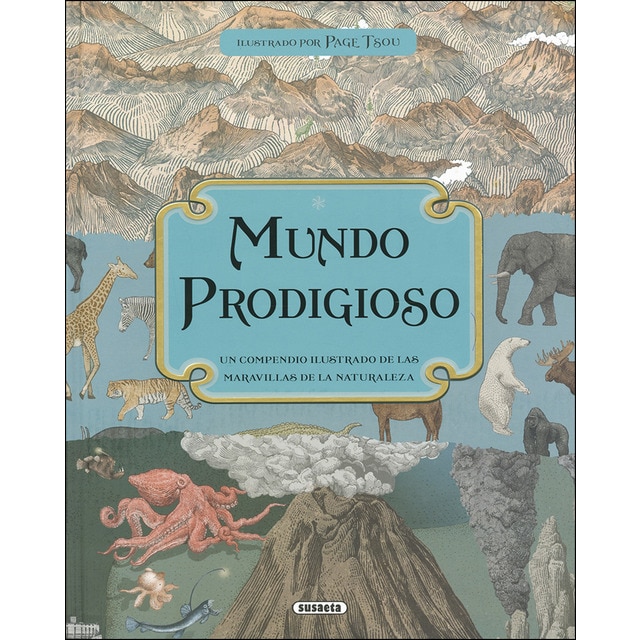 Mundo prodigioso (Tapa dura)