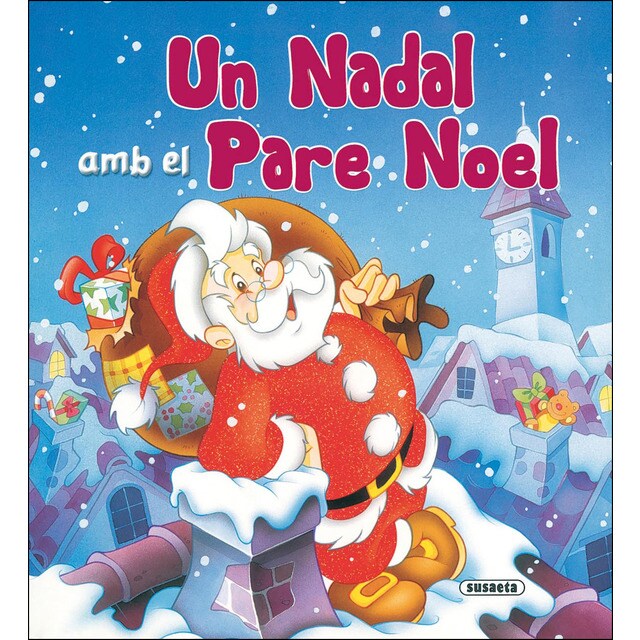 Un nadal amb el pare noel