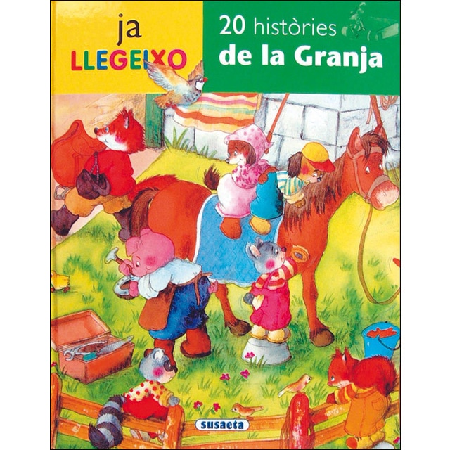 20 Històries de la granja (Tapa dura)