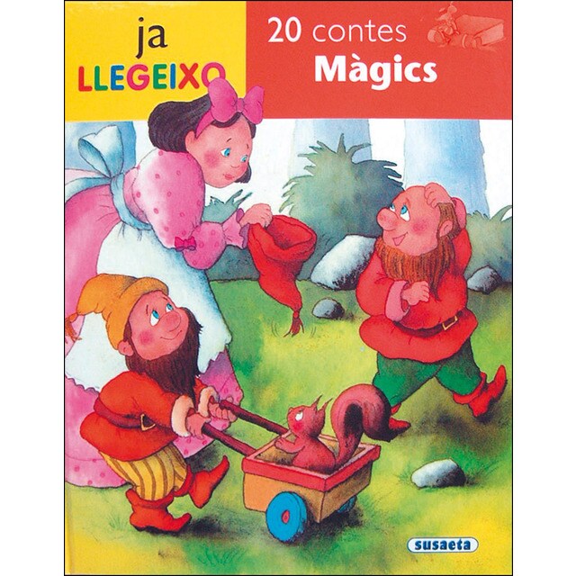 20 Contes màgics (Tapa dura)