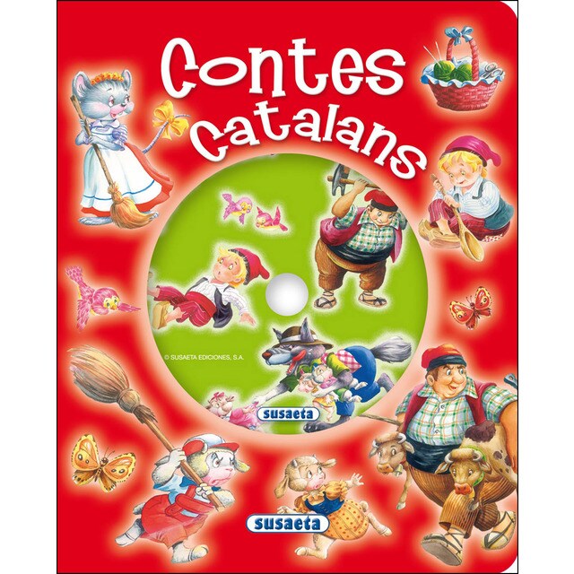 Contes catalanes II (Tapa dura)