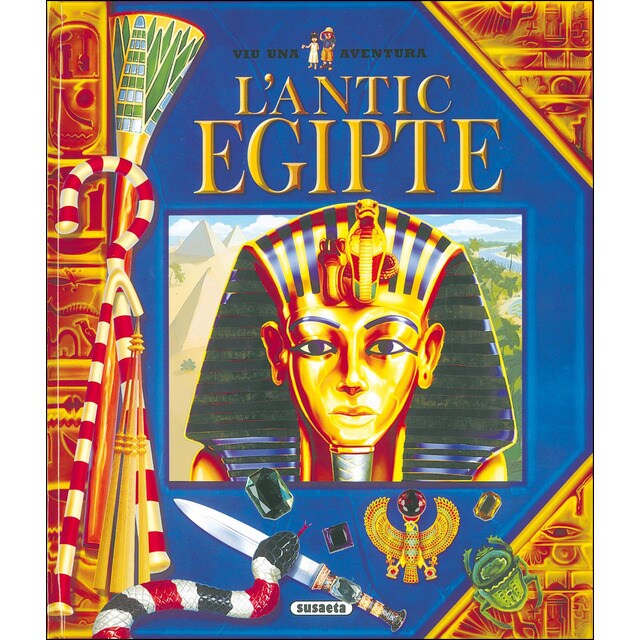 L'antic Egipte (Tapa dura)