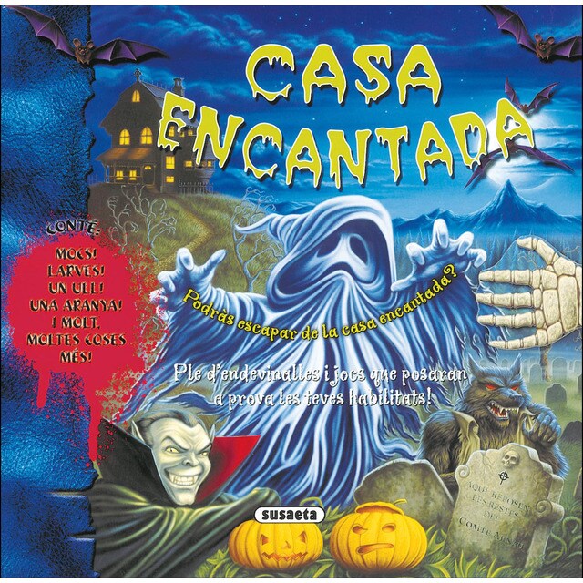 Casa encantada (Tapa blanda)