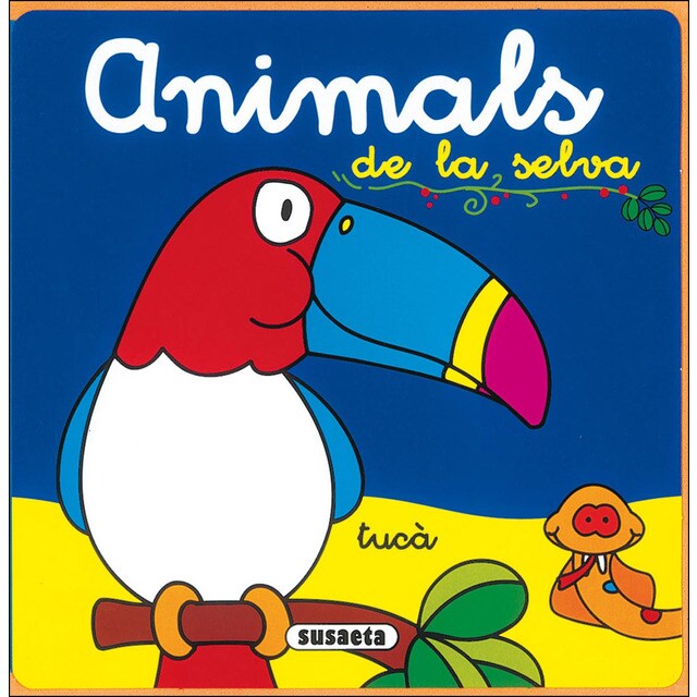 Animals de la selva