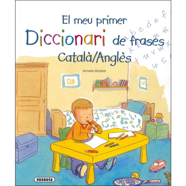 El meu primer diccionari de frases català/castellà