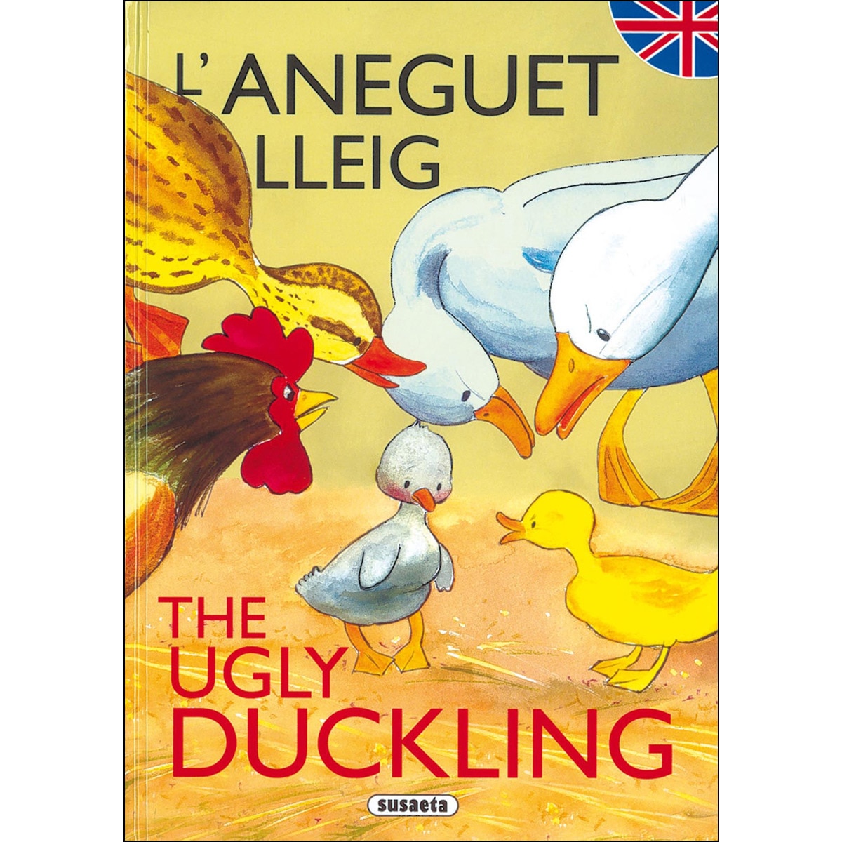 L'aneguet lleig-The ugly duckling
