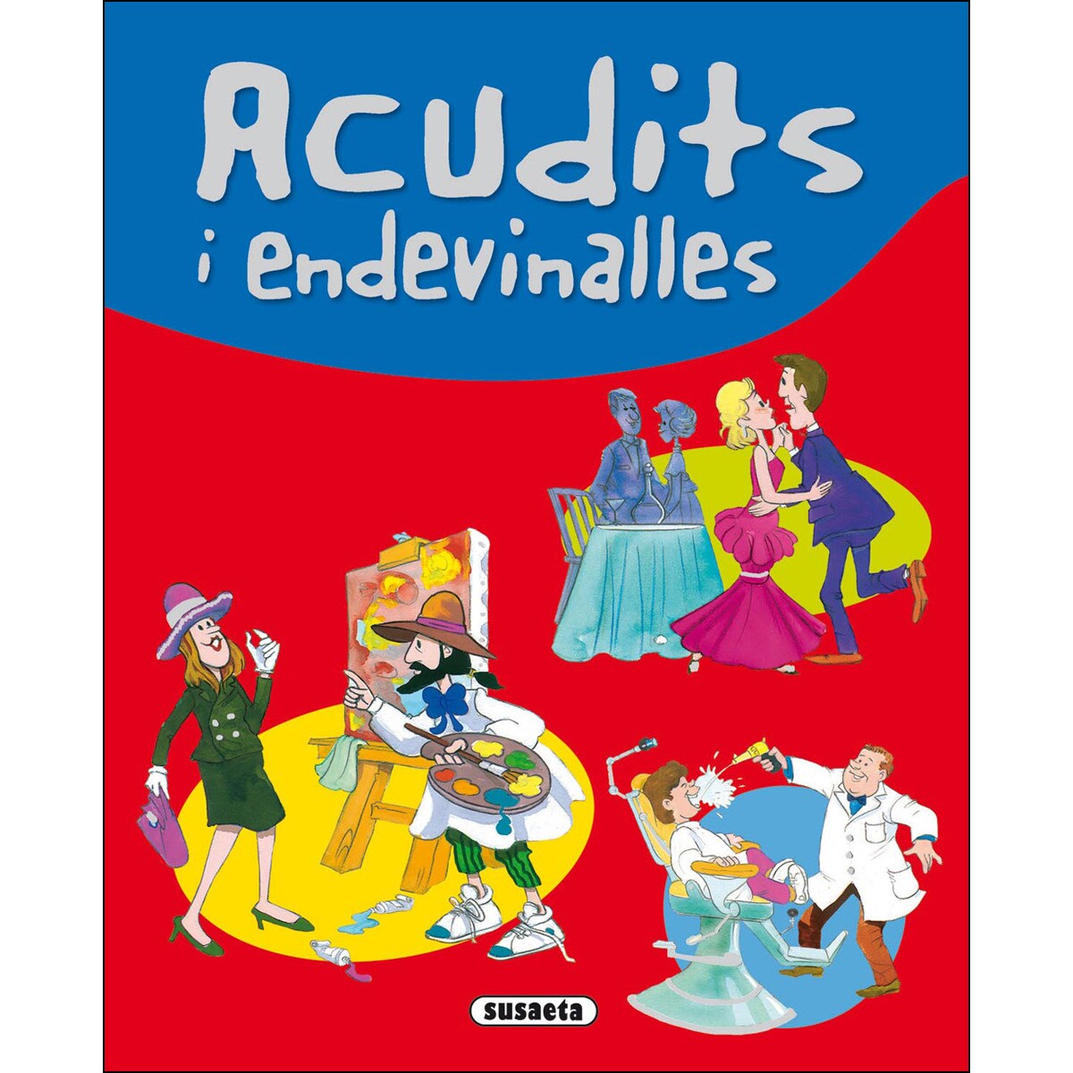 Acudits i endevinalles
