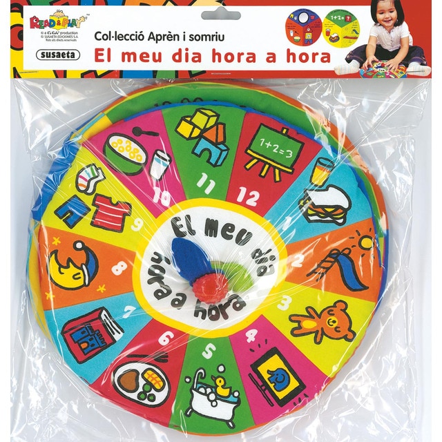 El meu dia hora a hora
