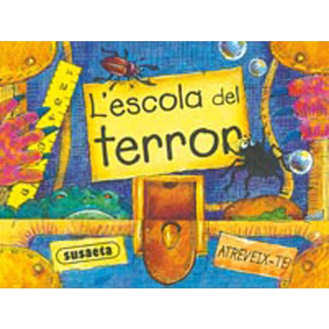 L'escola del terror (Tapa dura)