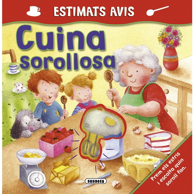 Cuina sorollosa