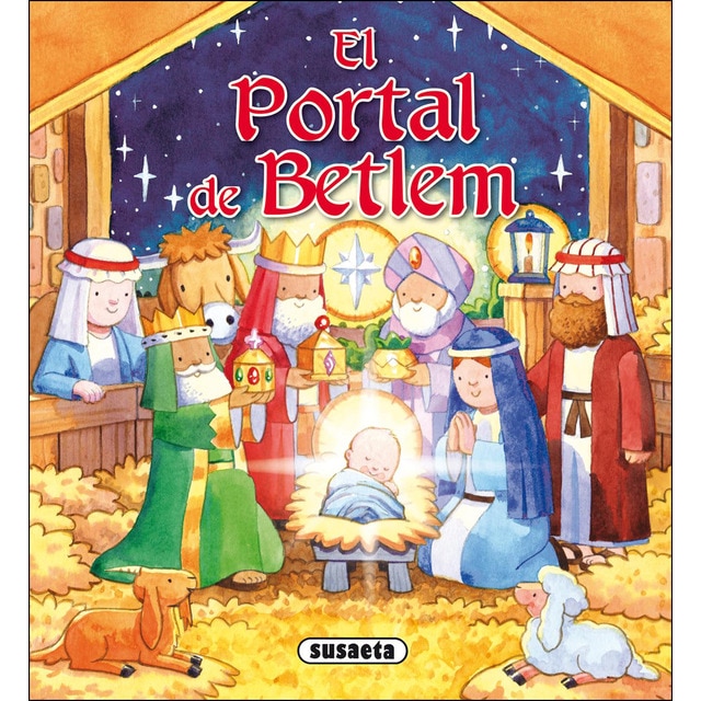 El portal de Betlem (Tapa dura)