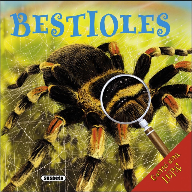 Bestioles (Tapa dura)