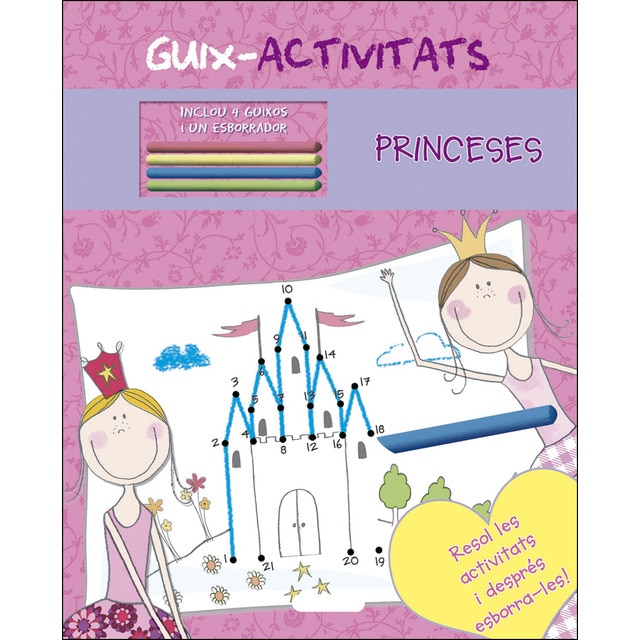 Guix-activitats princeses