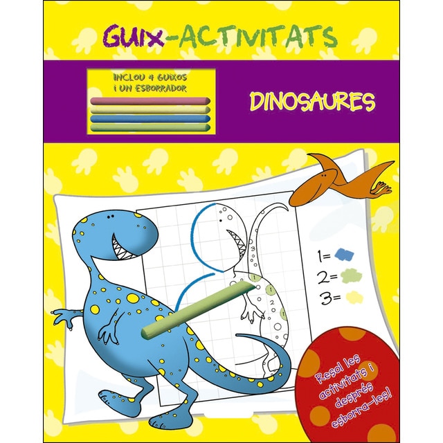 Guix-activitats dinosaures