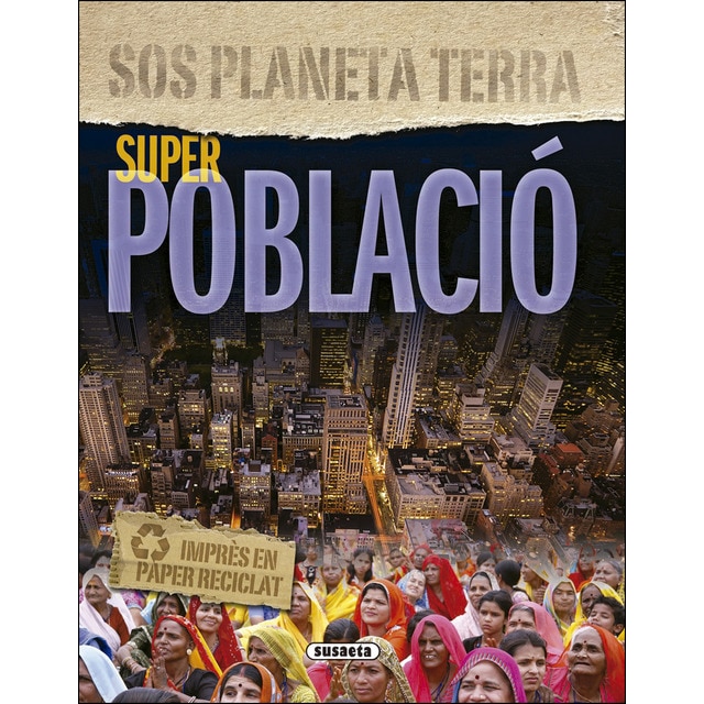 Super població (Tapa dura)